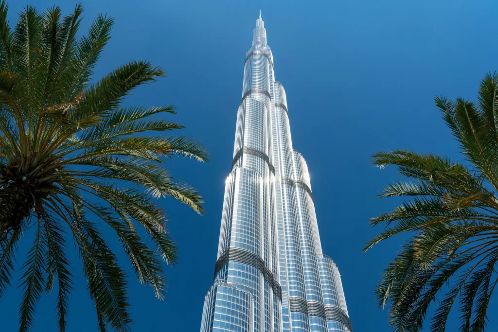 Discover Culinary Excellence at the Burj Khalifa with Silvatron